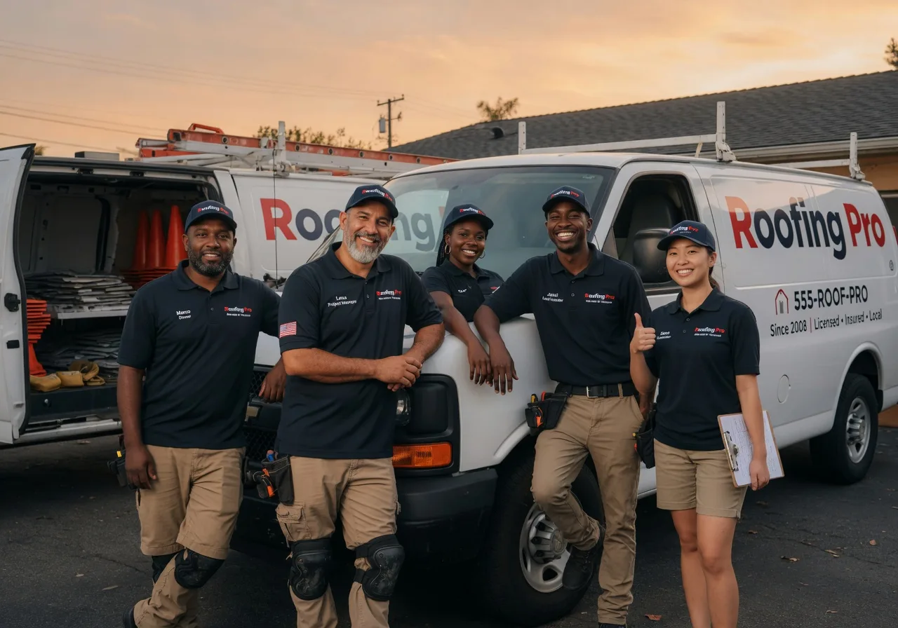 Roof Repair Near Me company in Henrico, VA