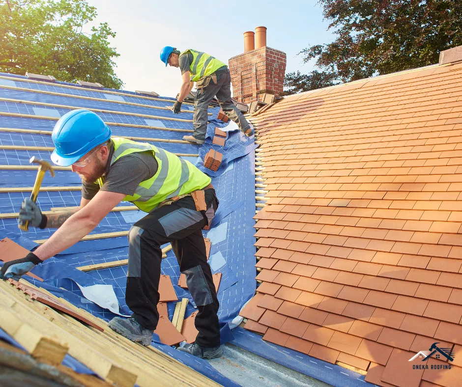 Why choose Roof Repair Near Me in Henrico, VA