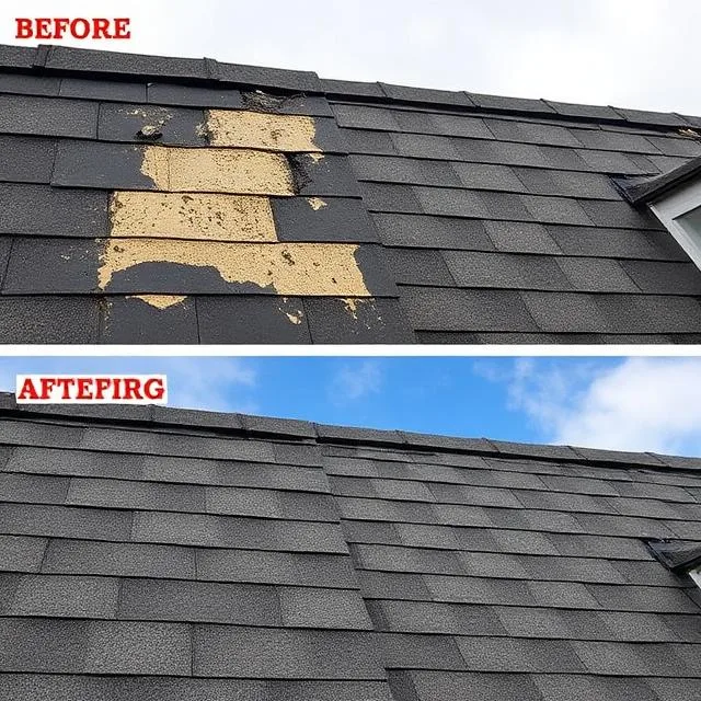 Roof Repair Near Me in Henrico, VA near me